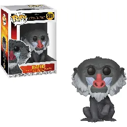 rafiki the lion king n° 551 - figurine funko pop