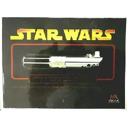 replique sabre laser star wars anakin skywalker lighter 1/45 mr master replicas