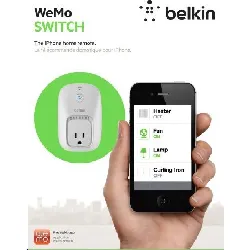 sensor remote belkin wemo switch+motion