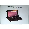 tablette tactile 2 en 1, 8",  klipad kl9878 - 16 go - noir