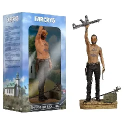 the father's calling far cry farcry 5  (32cm) - figurine ubi soft