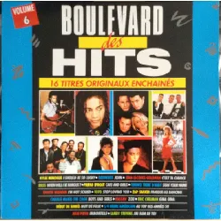 vinyle boulevard des hits volume 6