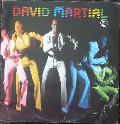 vinyle david martial n°3 (1977, vinyl)