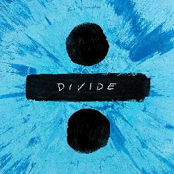 vinyle ed sheeran divide vinyl