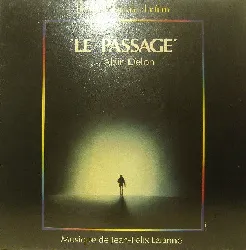 vinyle jean-félix lalanne bande originale du film le passage (1986, vinyl)