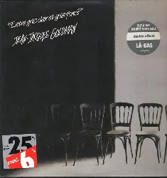 vinyle jean-jacques goldman entre gris clair et foncé (1987, vinyl)
