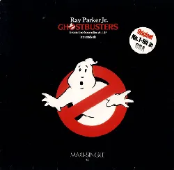 vinyle ray parker jr. ghostbusters (extended version) (1984, vinyl)