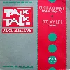 vinyle talk such a shame (us mix) (1985, vinyl)