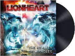 vinyle the reality of miracles lp