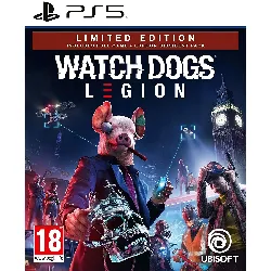 watch dogs legion limited edition