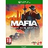xbox one mafia definitive edition