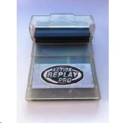 accessoire action replay pro gameboy color