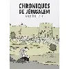 bd chroniques de jérusalem - collection shampooing  editions delcourt