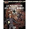 bd la malédiction des trente deniers tome 20 vol2 - les aventures de blake et mortimer - editions blake et mortimer