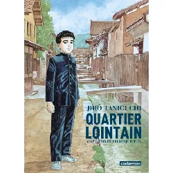 bd  quartier lointain - editions casterman