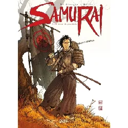 bd samurai tome le coeur du prophète - editions soleil