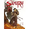 bd samurai tome le coeur du prophète - editions soleil