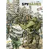 bd  spy games tome 1 dissidents - editions glénat