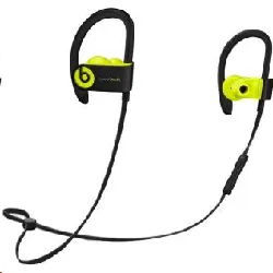beats powerbeats3 wireless ecouteurs bluetooth sport jaune