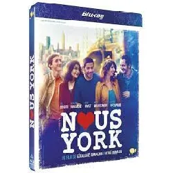 blu-ray dvd nous york/blu-ray