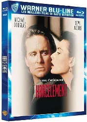 blu-ray harcèlement (blu-ray)