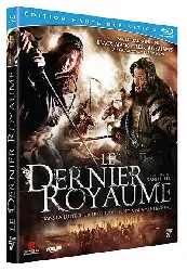 blu-ray le dernier royaume