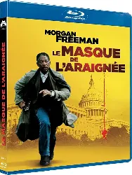 blu-ray le masque de l'araignée
