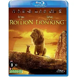 blu-ray le roi lion