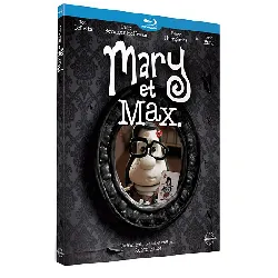 blu-ray mary et max