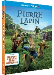 blu-ray pierre lapin