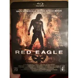 blu-ray  red eagle wisit sasanatieng