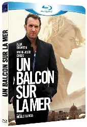 blu-ray un balcon sur la mer