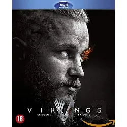 blu-ray vikings saison 2  (edition belge)