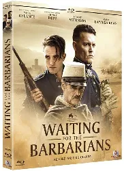 blu-ray waiting for the barbarians