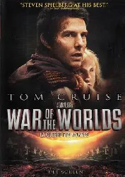 blu-ray war of the worlds full screen edition