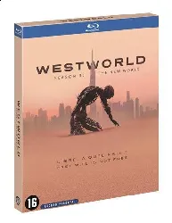 blu-ray westworld saison 3