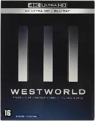 blu-ray westworld saison iii 4k