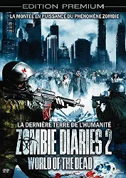 blu-ray zombie diaries 2 world of the dead+ dvd copie digitale