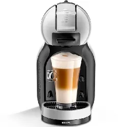 cafetière dosette krups yy3888fd mini me dolce gusto gris artic