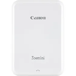 canon zoemini - imprimante - couleur - thermique par sublimation - 50.8 x 76.2 mm - 314 x 400 ppp - jusqu'à 0.83 min/page (mono) /