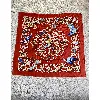 carré foulard hermes oiseaux de l'inde et de l'himalaya 90 en soie