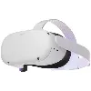 casque réalité virtuelle oculus quest 2 (64 gb) avec bandeau réglable