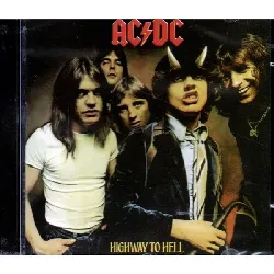 cd ac/dc highway to hell (2001)