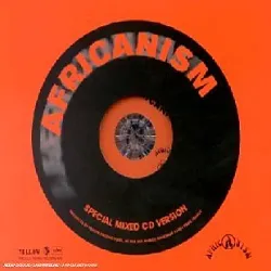cd africanism (special mixed version bob sinclar) (digipack)