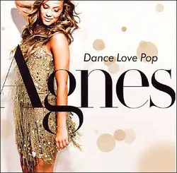 cd agnes - dance love pop (2012)