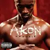 cd akon - trouble (2003)