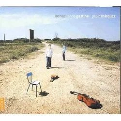 cd anne gastinel - ibérica (2009)