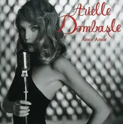 cd arielle dombasle - amor amor (2004)