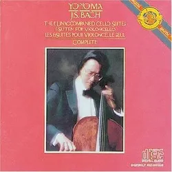 cd bach:cello suites