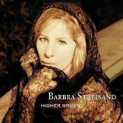 cd barbra streisand - higher ground
